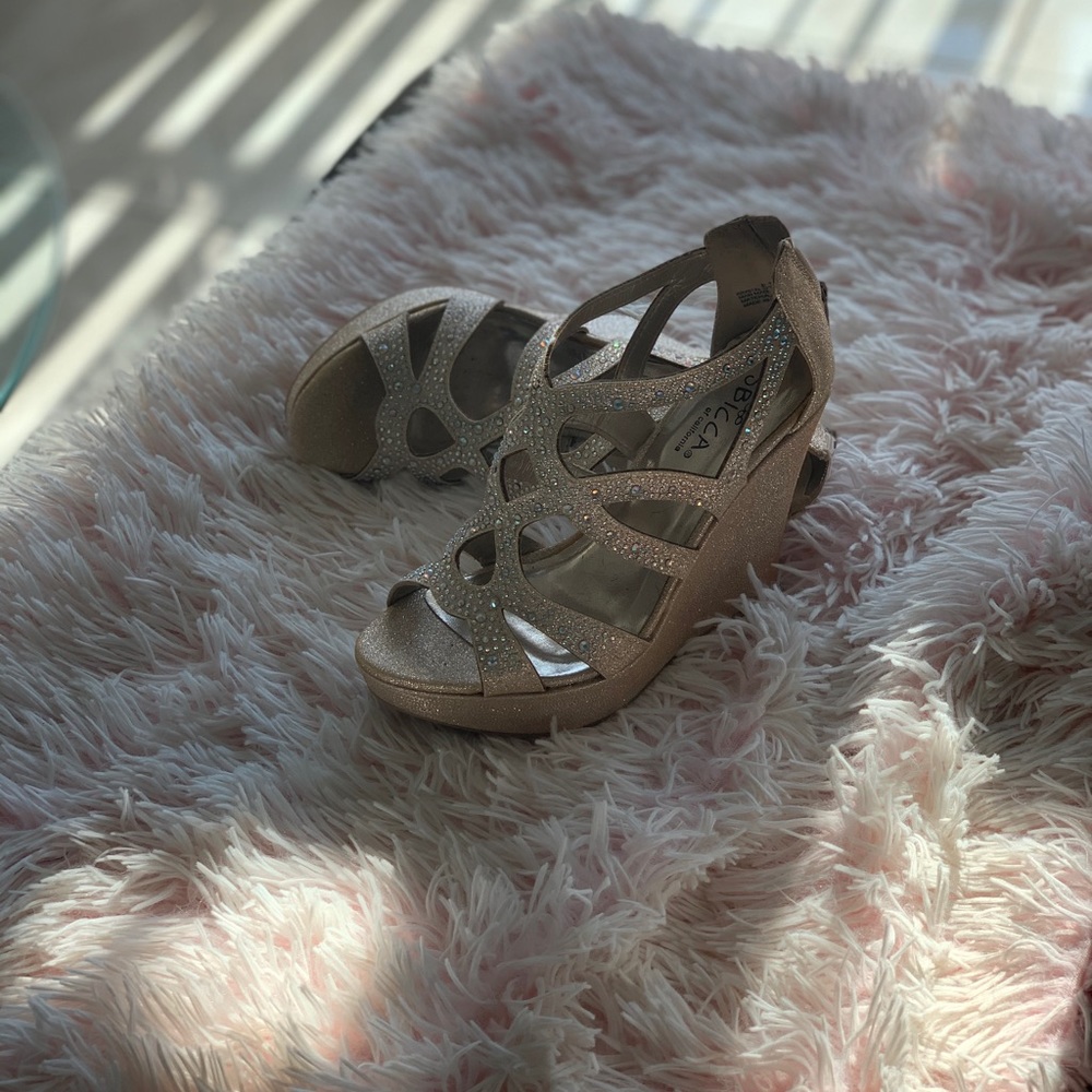 Shoes new never used